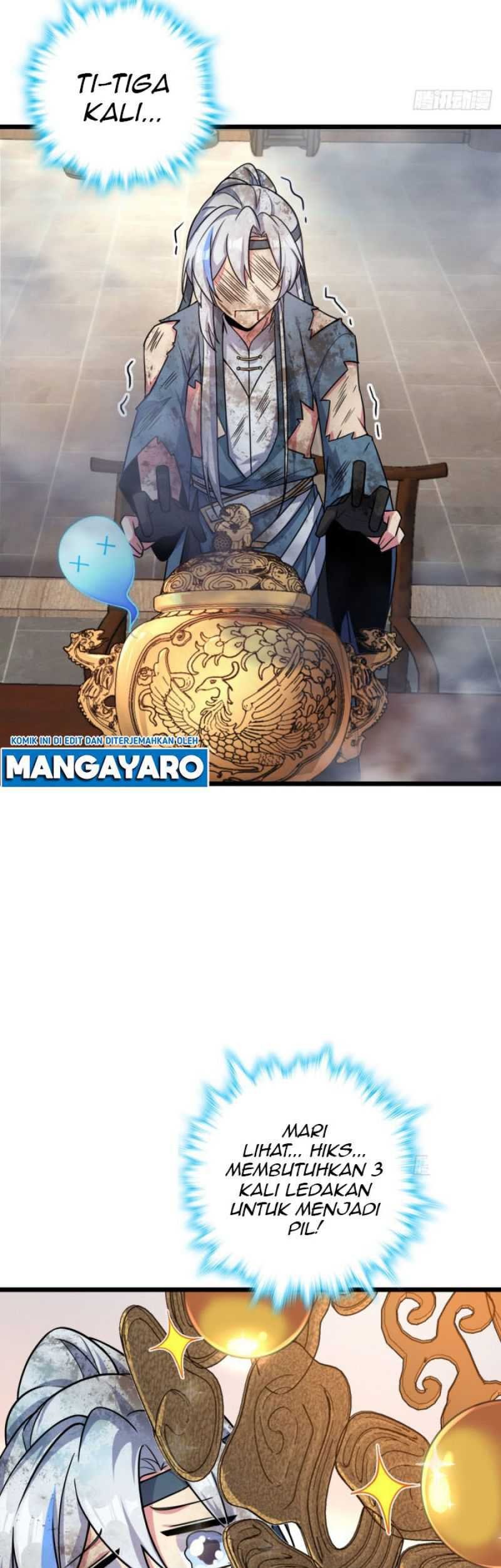 My Master Only Breaks Through Every Time the Limit Is Reached Chapter 06 Gambar 12