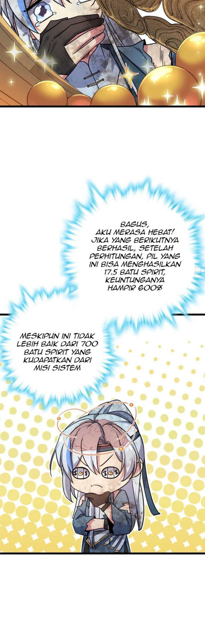 My Master Only Breaks Through Every Time the Limit Is Reached Chapter 06 Gambar 13