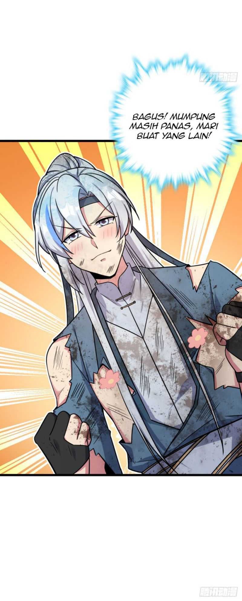 My Master Only Breaks Through Every Time the Limit Is Reached Chapter 06 Gambar 14