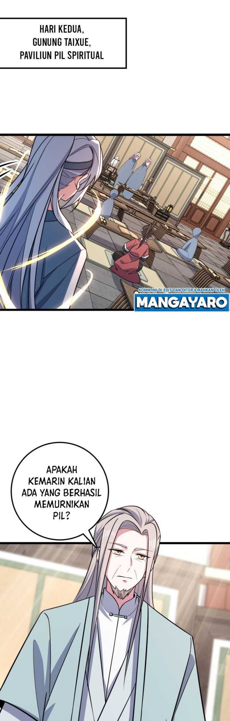 My Master Only Breaks Through Every Time the Limit Is Reached Chapter 06 Gambar 15
