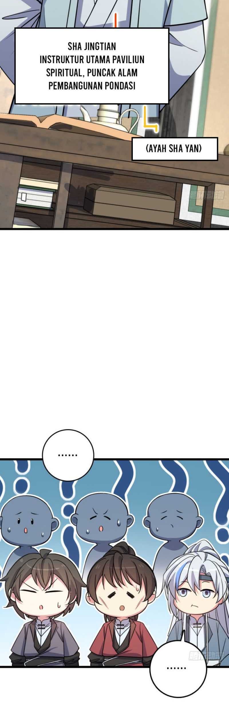 My Master Only Breaks Through Every Time the Limit Is Reached Chapter 06 Gambar 16