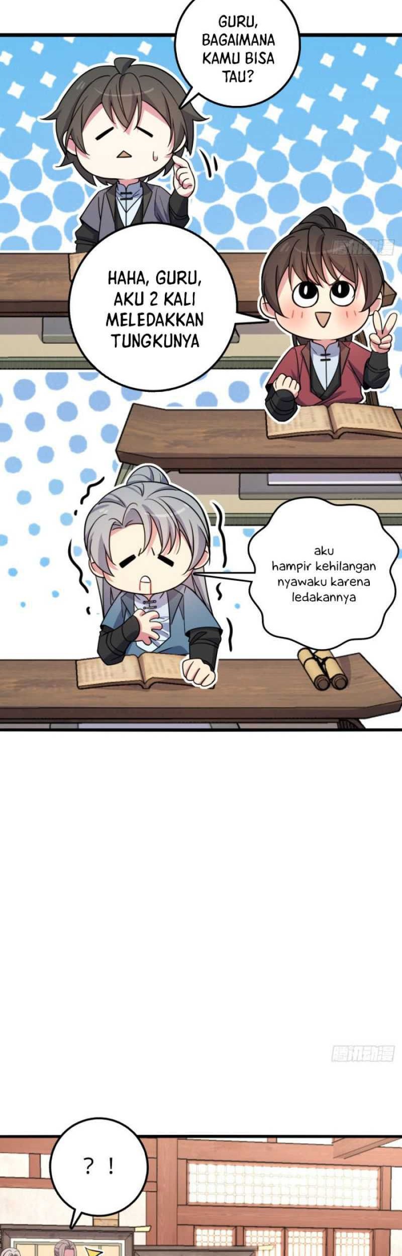 My Master Only Breaks Through Every Time the Limit Is Reached Chapter 06 Gambar 18