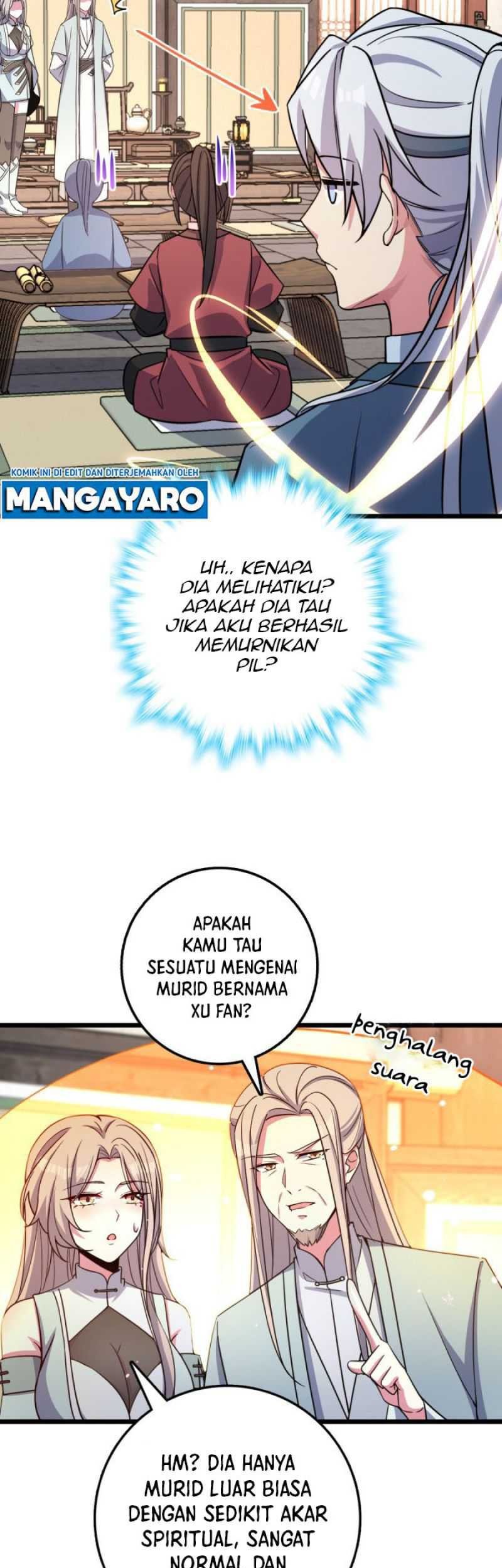 My Master Only Breaks Through Every Time the Limit Is Reached Chapter 06 Gambar 19