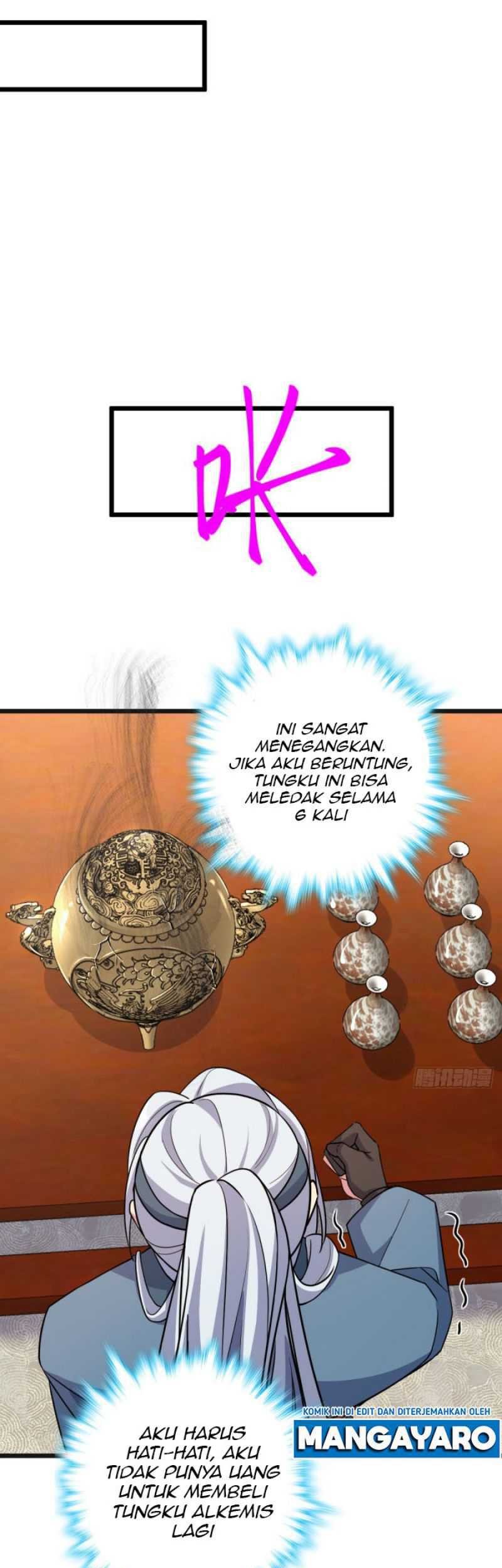 My Master Only Breaks Through Every Time the Limit Is Reached Chapter 06 Gambar 22