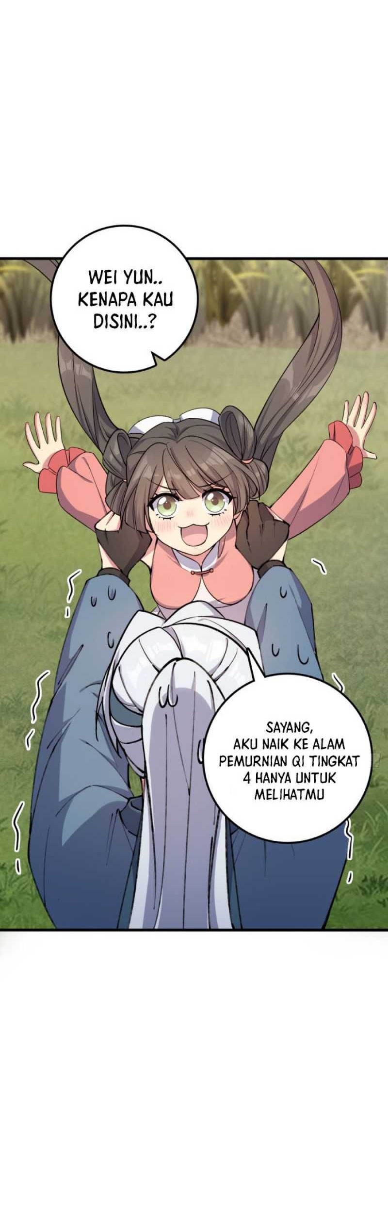 My Master Only Breaks Through Every Time the Limit Is Reached Chapter 06 Gambar 27