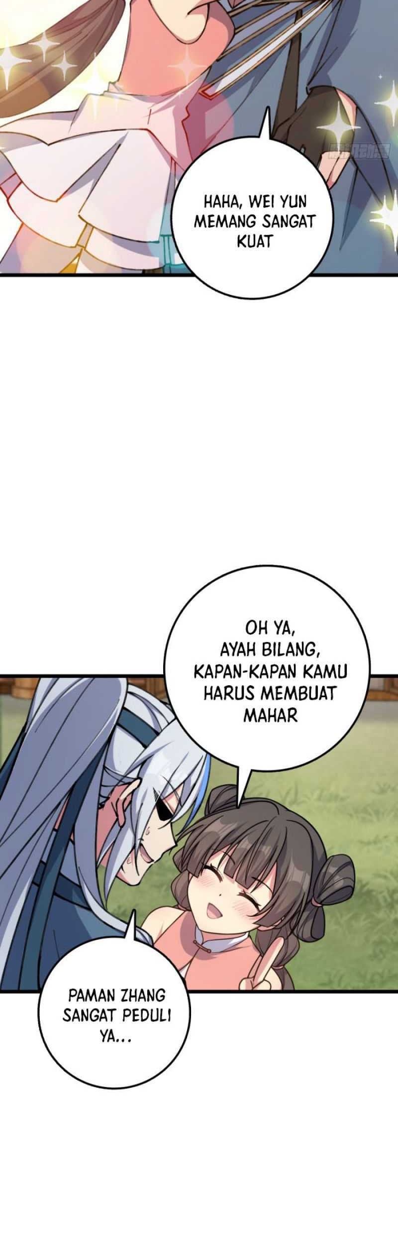 My Master Only Breaks Through Every Time the Limit Is Reached Chapter 06 Gambar 31