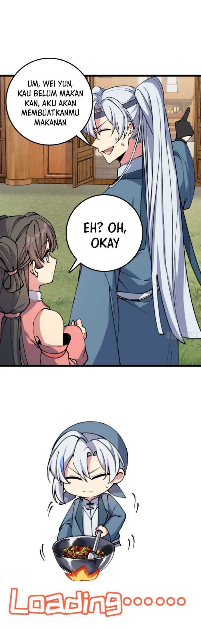 My Master Only Breaks Through Every Time the Limit Is Reached Chapter 06 Gambar 32