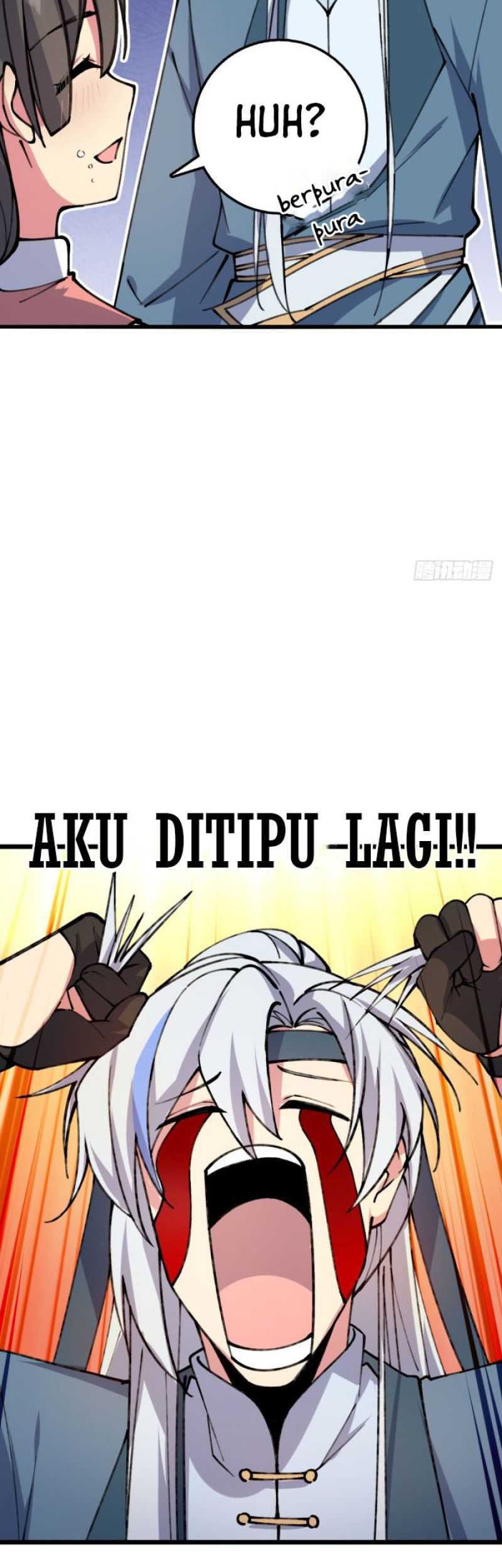 My Master Only Breaks Through Every Time the Limit Is Reached Chapter 06 Gambar 46