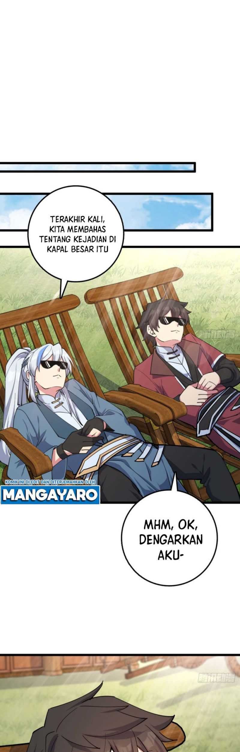 Baca My Master Only Breaks Through Every Time the Limit Is Reached Chapter 05 Gambar 2
