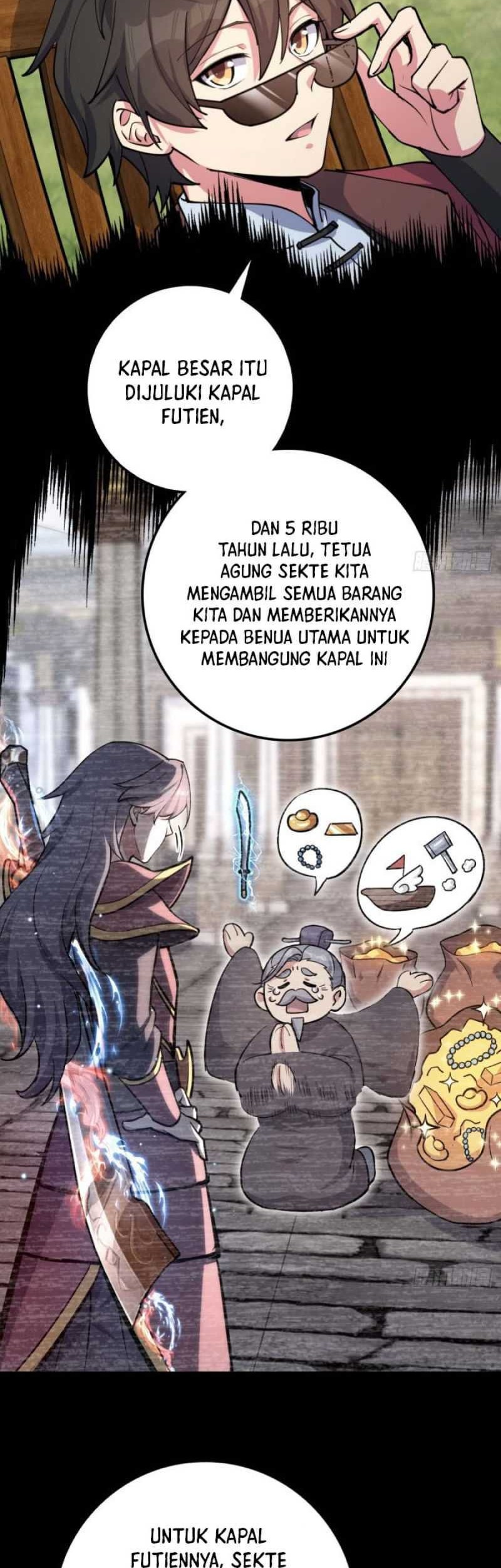 My Master Only Breaks Through Every Time the Limit Is Reached Chapter 05 Gambar 3