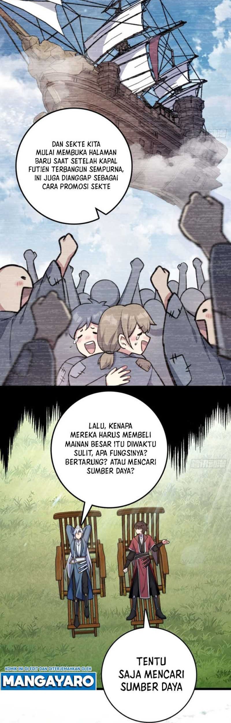 My Master Only Breaks Through Every Time the Limit Is Reached Chapter 05 Gambar 5
