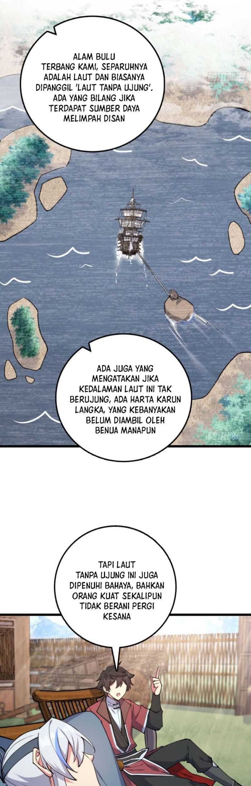 My Master Only Breaks Through Every Time the Limit Is Reached Chapter 05 Gambar 6