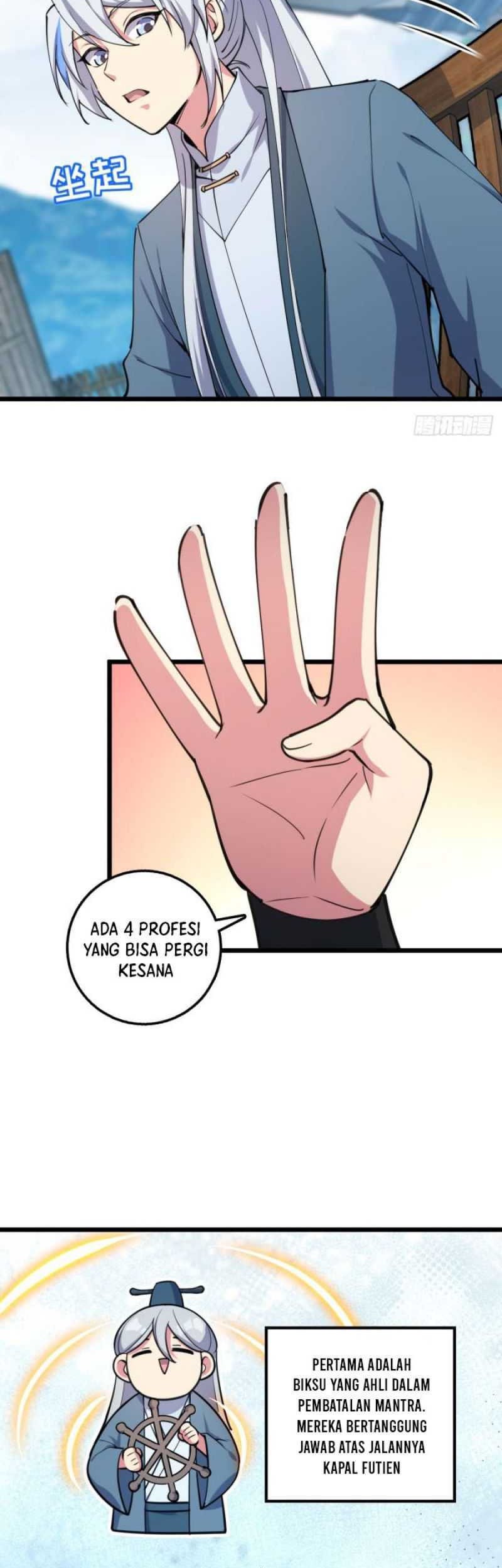 My Master Only Breaks Through Every Time the Limit Is Reached Chapter 05 Gambar 11