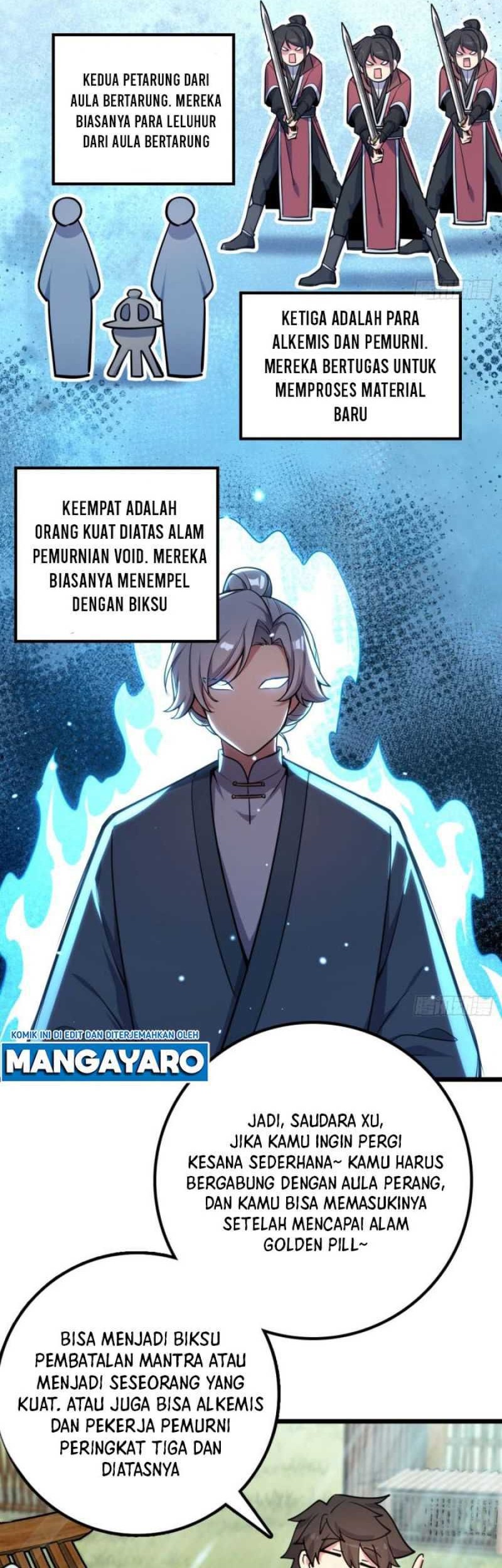 My Master Only Breaks Through Every Time the Limit Is Reached Chapter 05 Gambar 12