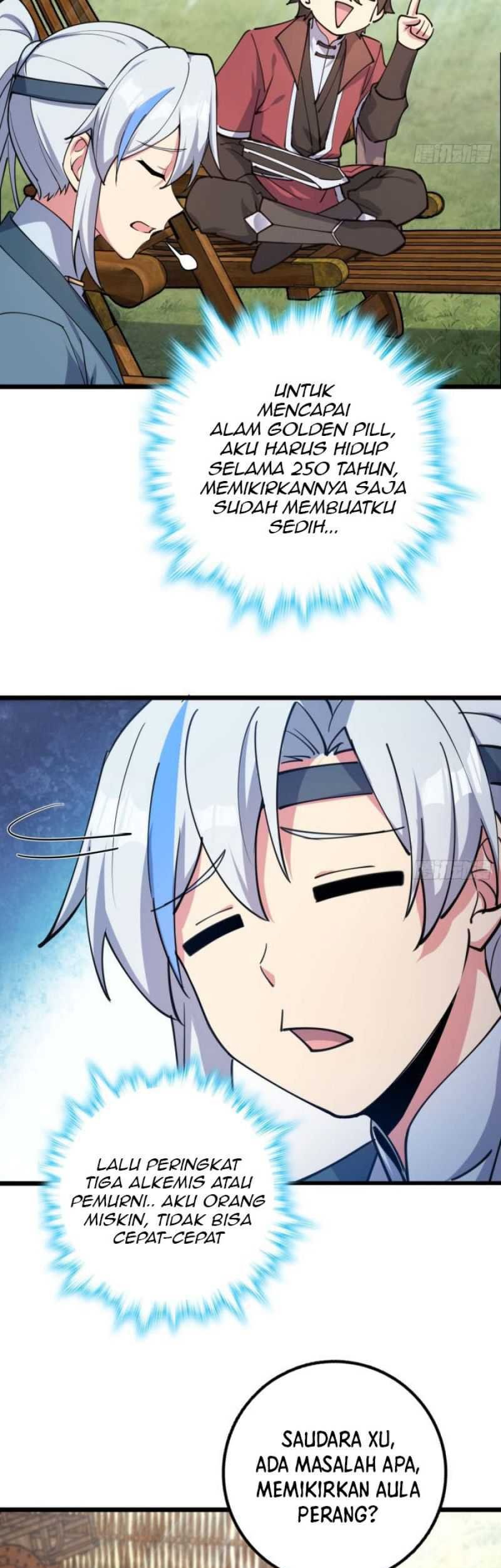 My Master Only Breaks Through Every Time the Limit Is Reached Chapter 05 Gambar 13