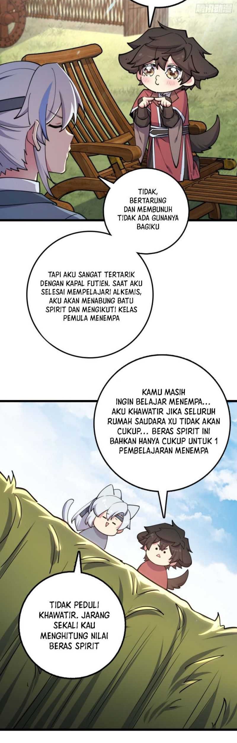 My Master Only Breaks Through Every Time the Limit Is Reached Chapter 05 Gambar 14