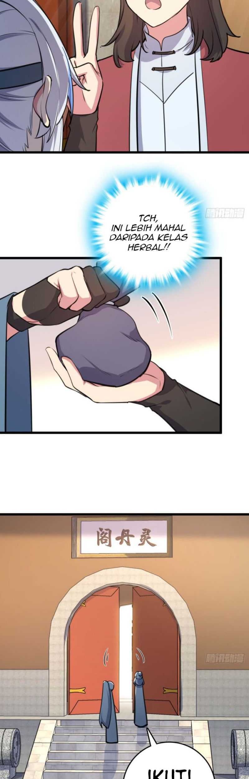 My Master Only Breaks Through Every Time the Limit Is Reached Chapter 05 Gambar 18