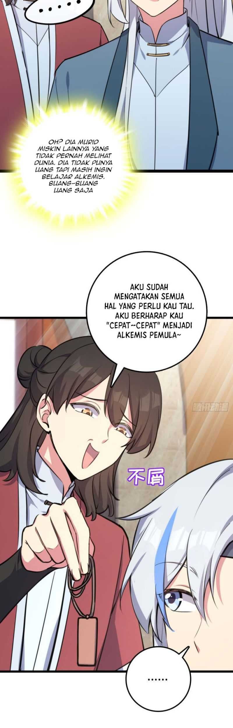 My Master Only Breaks Through Every Time the Limit Is Reached Chapter 05 Gambar 20