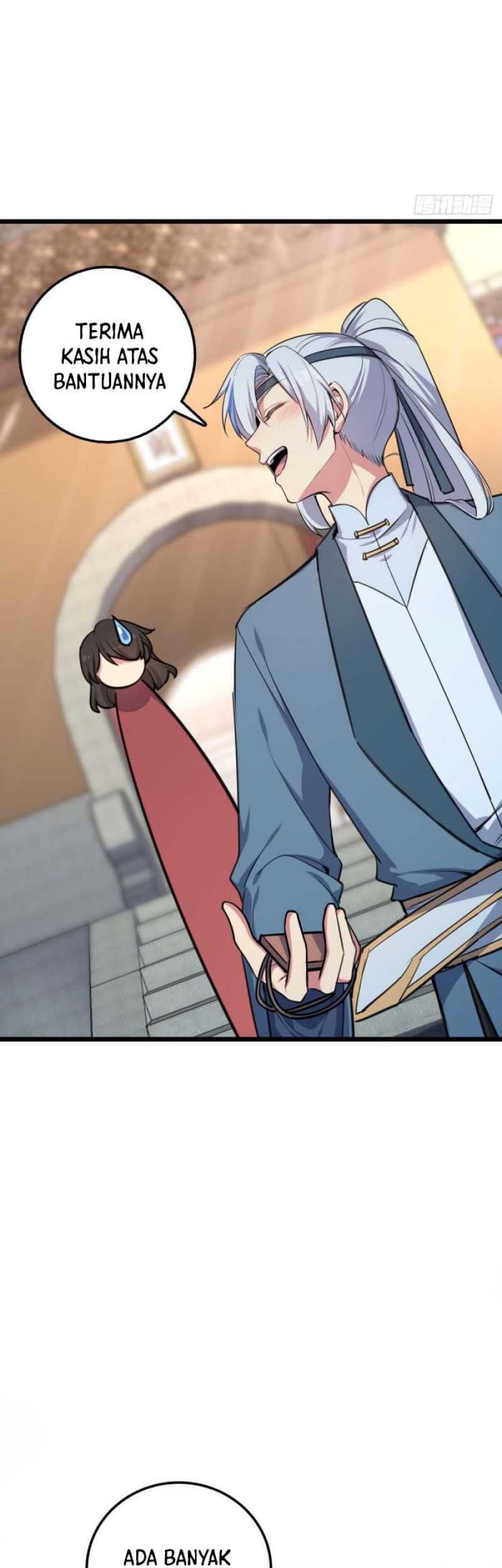 My Master Only Breaks Through Every Time the Limit Is Reached Chapter 05 Gambar 21