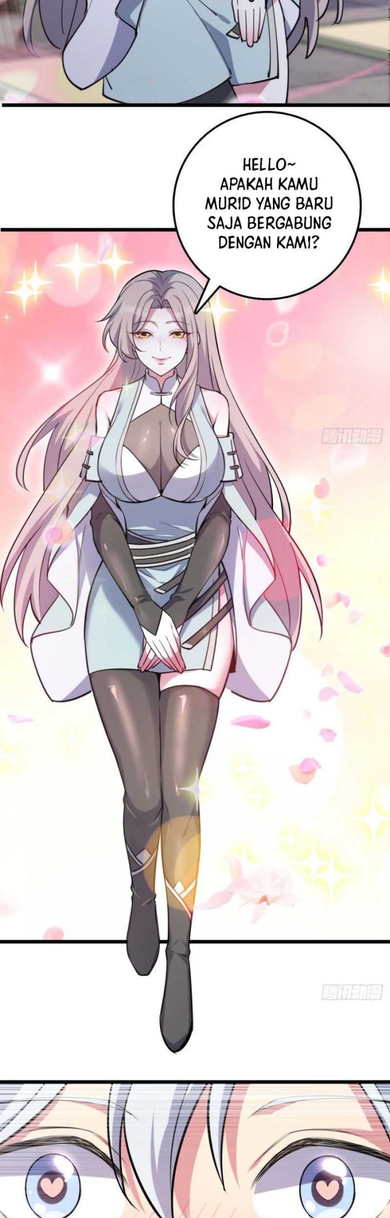 My Master Only Breaks Through Every Time the Limit Is Reached Chapter 05 Gambar 24
