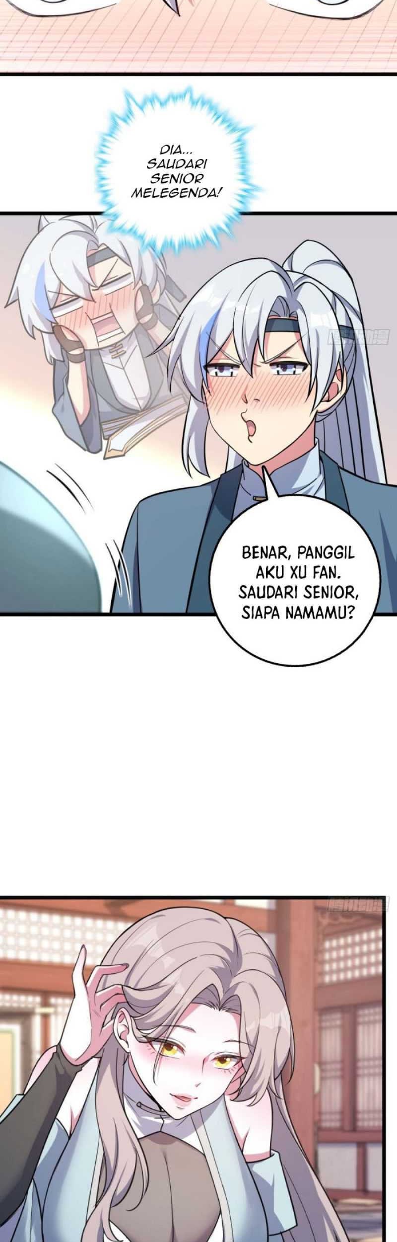 My Master Only Breaks Through Every Time the Limit Is Reached Chapter 05 Gambar 25