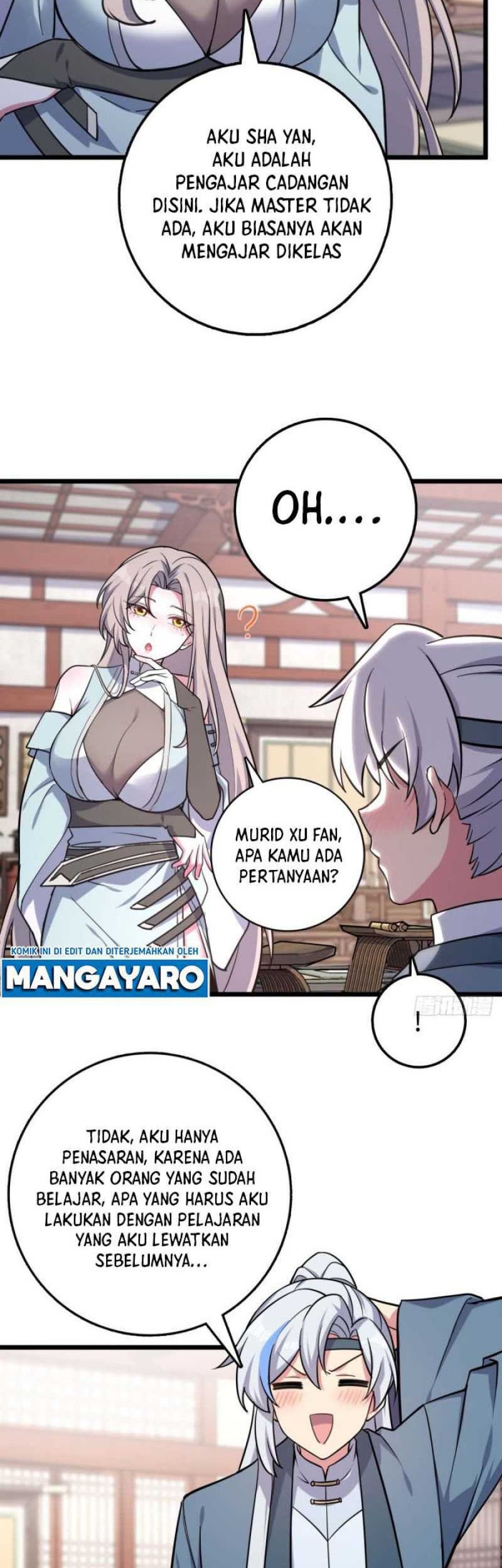 My Master Only Breaks Through Every Time the Limit Is Reached Chapter 05 Gambar 26