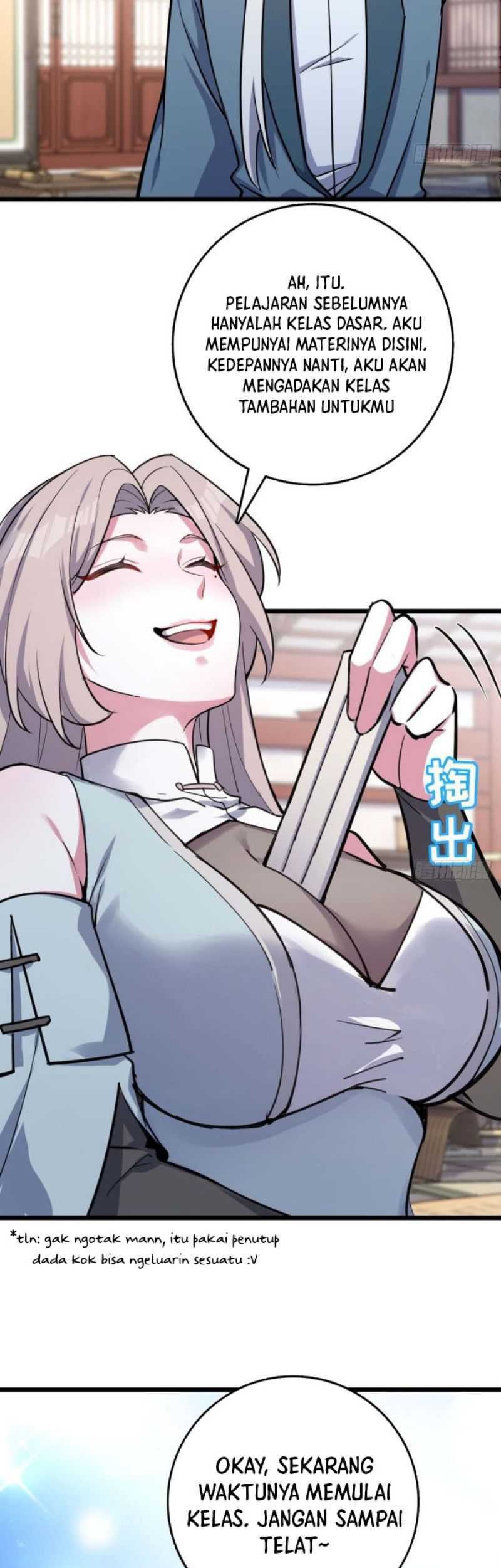 My Master Only Breaks Through Every Time the Limit Is Reached Chapter 05 Gambar 27