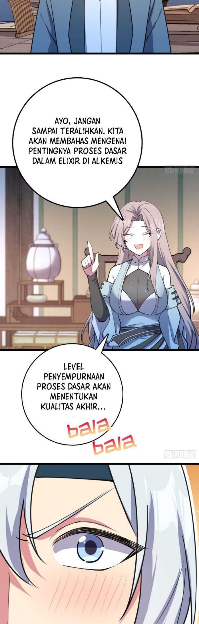 My Master Only Breaks Through Every Time the Limit Is Reached Chapter 05 Gambar 32