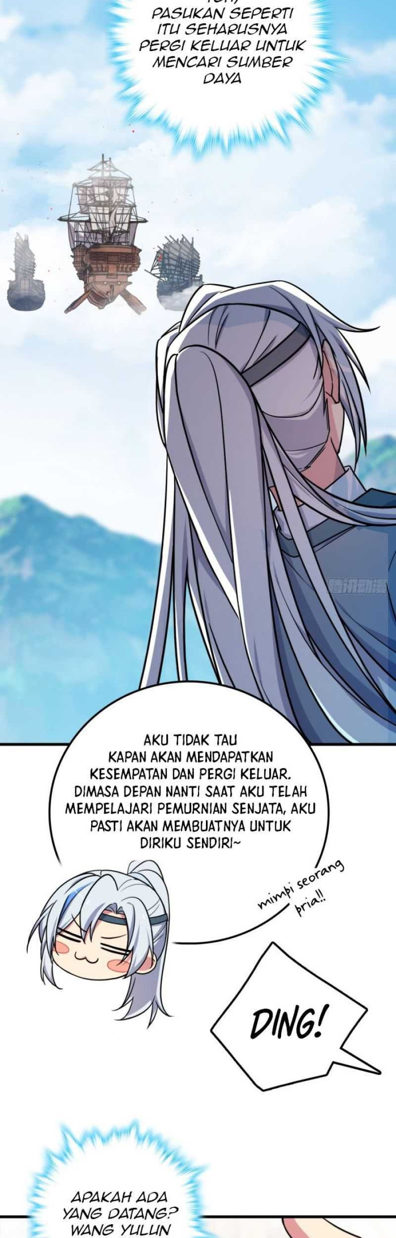 My Master Only Breaks Through Every Time the Limit Is Reached Chapter 04 Gambar 7