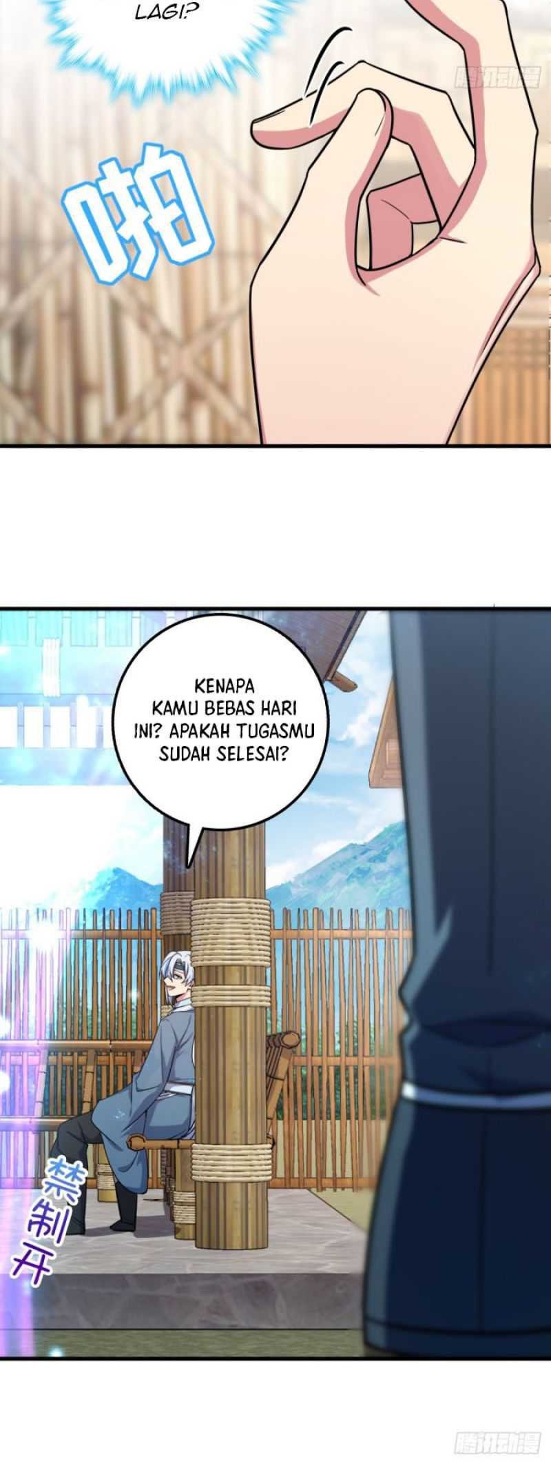 My Master Only Breaks Through Every Time the Limit Is Reached Chapter 04 Gambar 8