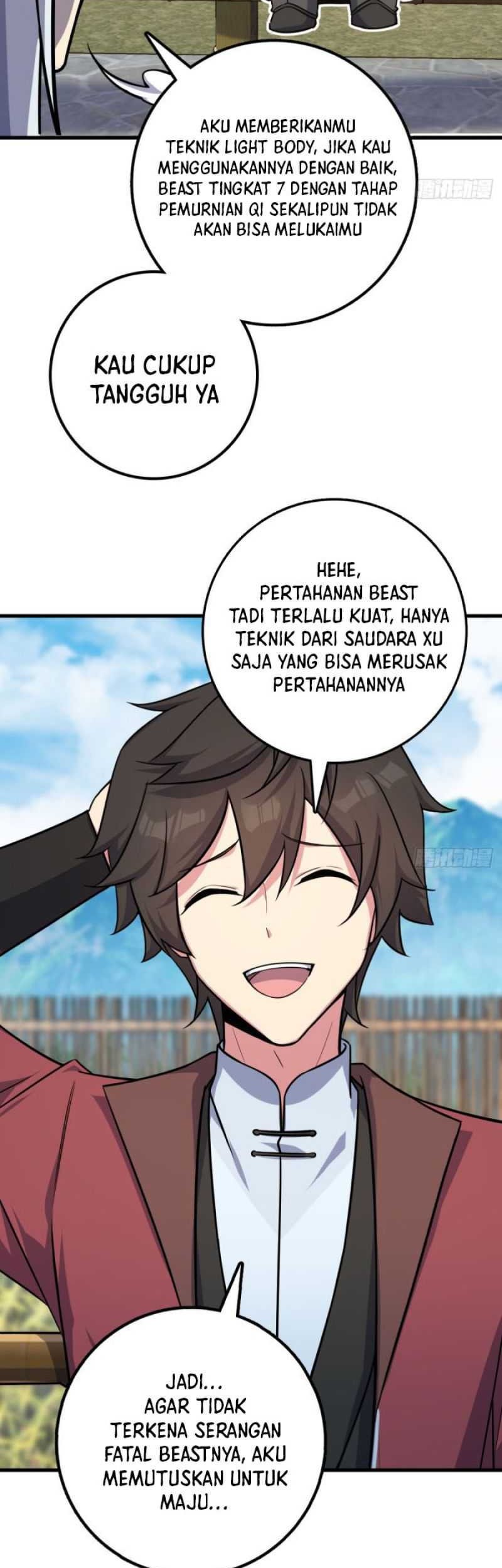 My Master Only Breaks Through Every Time the Limit Is Reached Chapter 04 Gambar 11