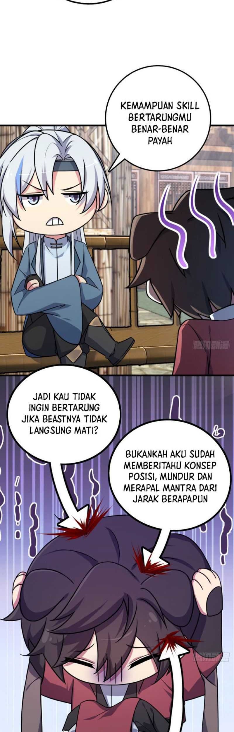 My Master Only Breaks Through Every Time the Limit Is Reached Chapter 04 Gambar 12