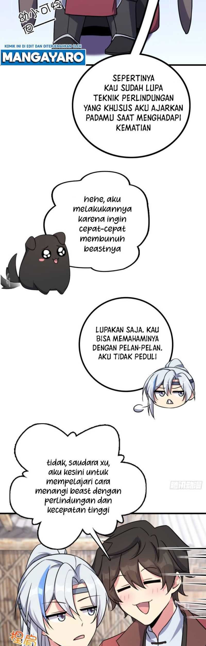 My Master Only Breaks Through Every Time the Limit Is Reached Chapter 04 Gambar 13