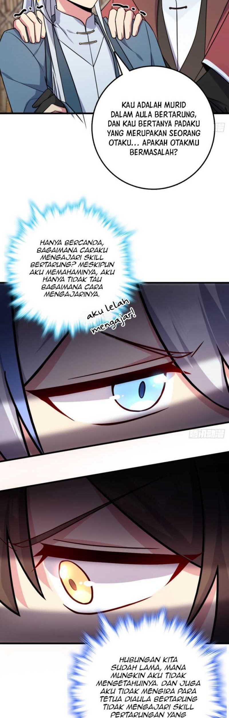 My Master Only Breaks Through Every Time the Limit Is Reached Chapter 04 Gambar 14