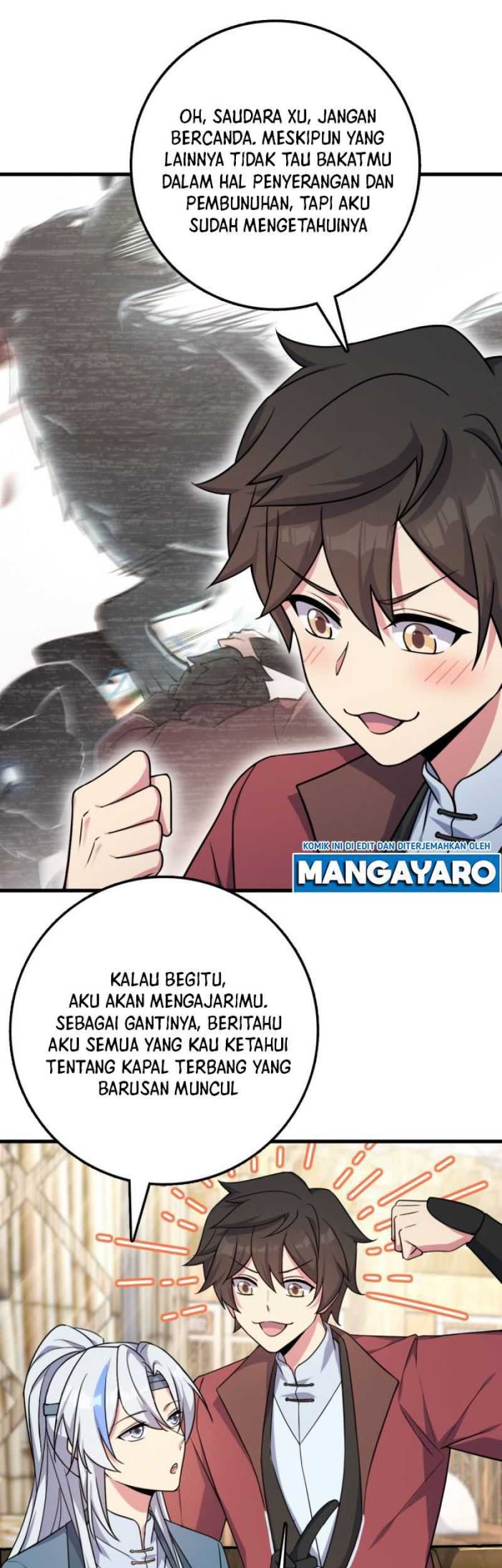 My Master Only Breaks Through Every Time the Limit Is Reached Chapter 04 Gambar 16