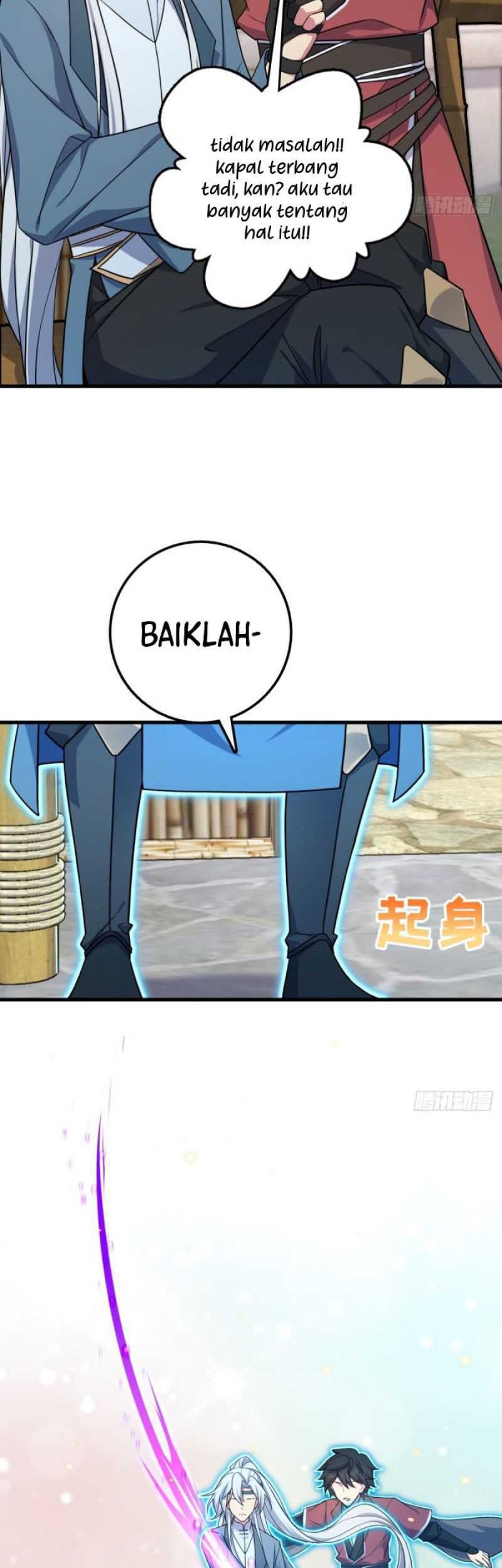My Master Only Breaks Through Every Time the Limit Is Reached Chapter 04 Gambar 17