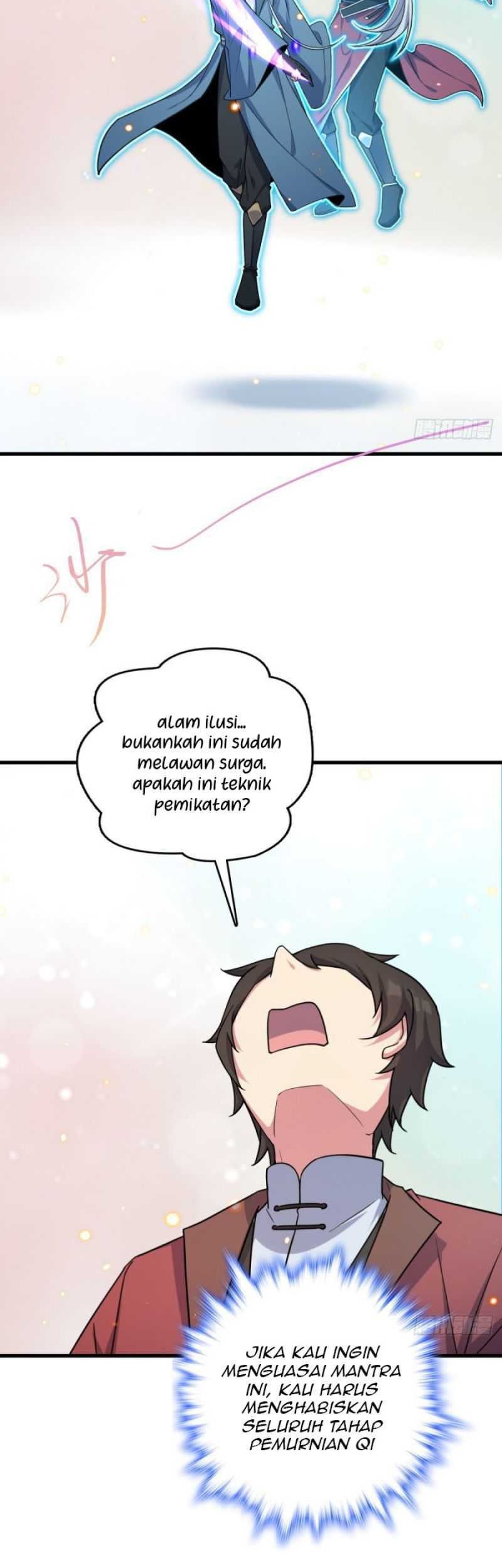 My Master Only Breaks Through Every Time the Limit Is Reached Chapter 04 Gambar 18