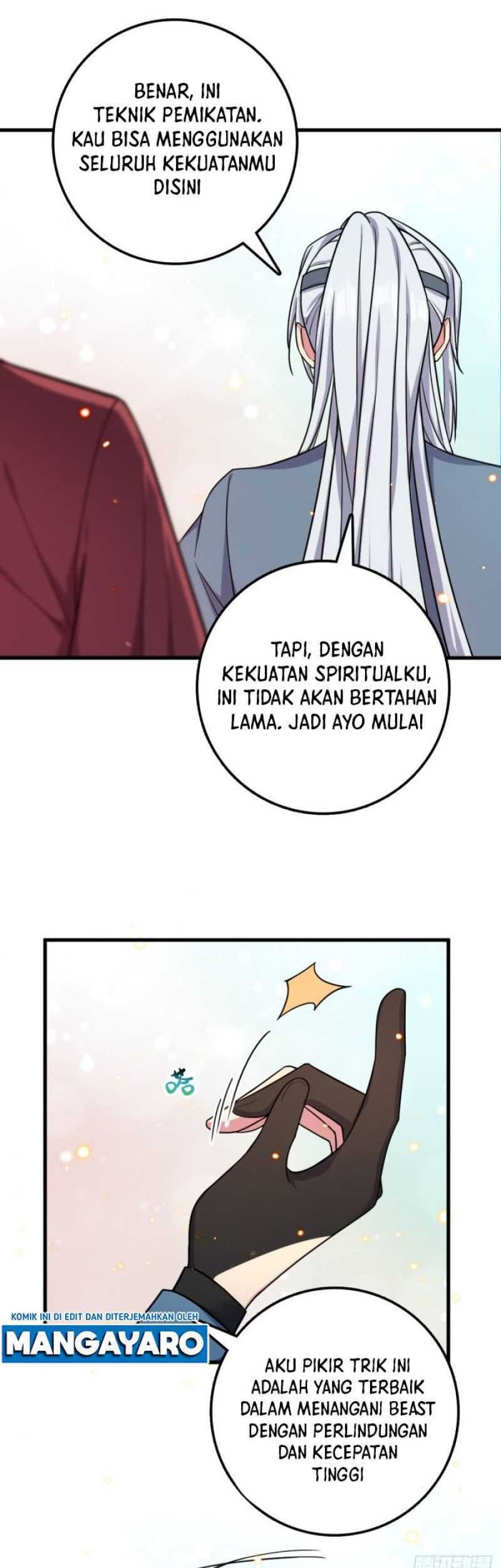 My Master Only Breaks Through Every Time the Limit Is Reached Chapter 04 Gambar 19