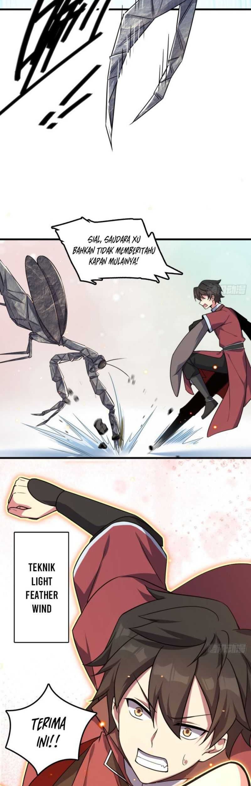 My Master Only Breaks Through Every Time the Limit Is Reached Chapter 04 Gambar 21