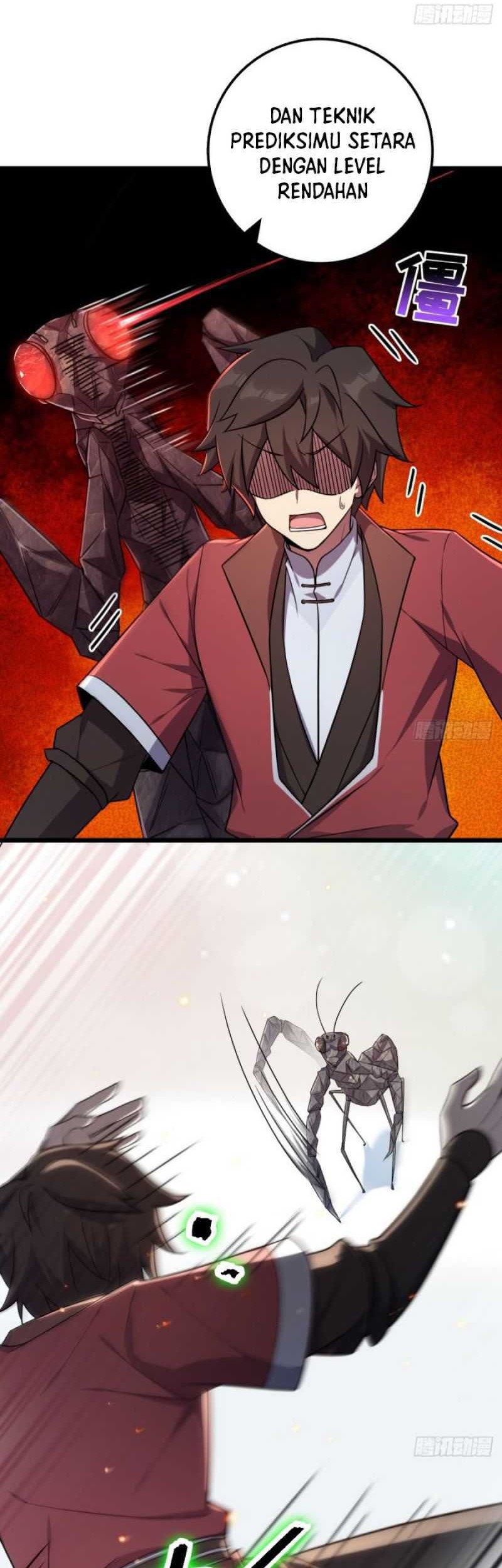 My Master Only Breaks Through Every Time the Limit Is Reached Chapter 04 Gambar 24