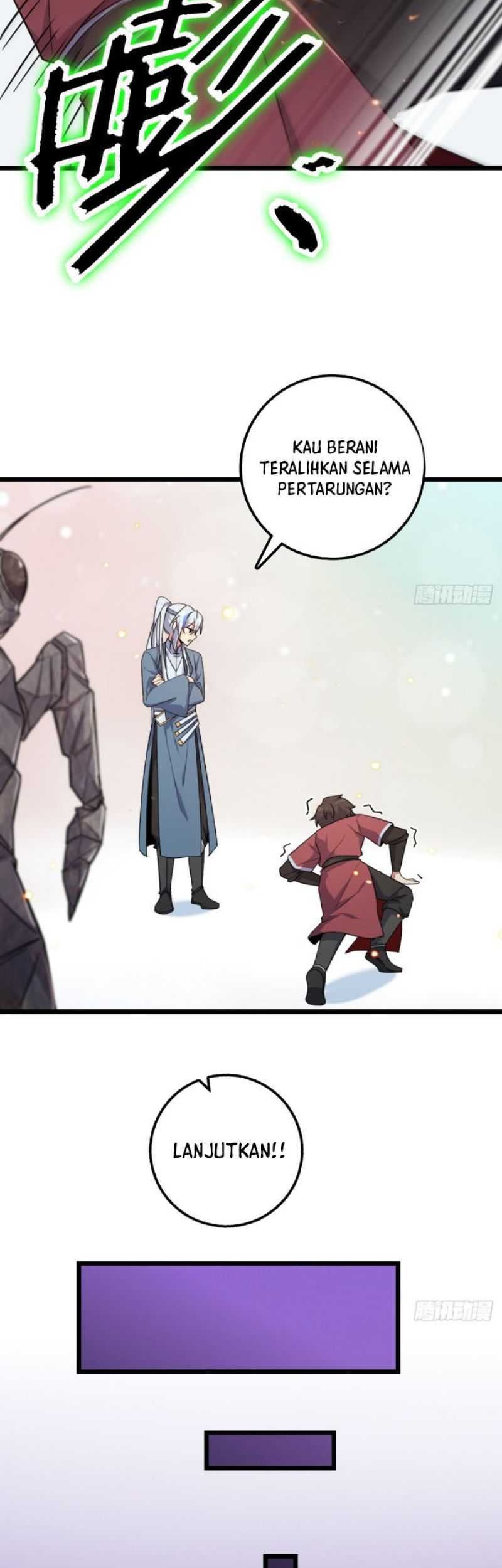 My Master Only Breaks Through Every Time the Limit Is Reached Chapter 04 Gambar 25