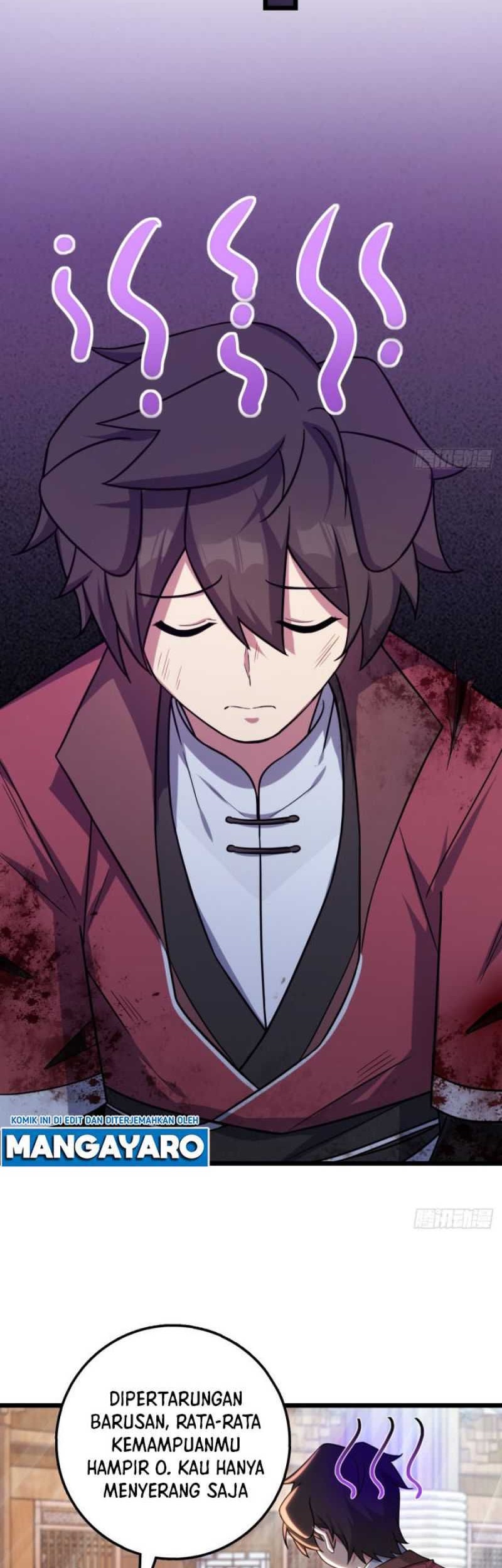 My Master Only Breaks Through Every Time the Limit Is Reached Chapter 04 Gambar 26