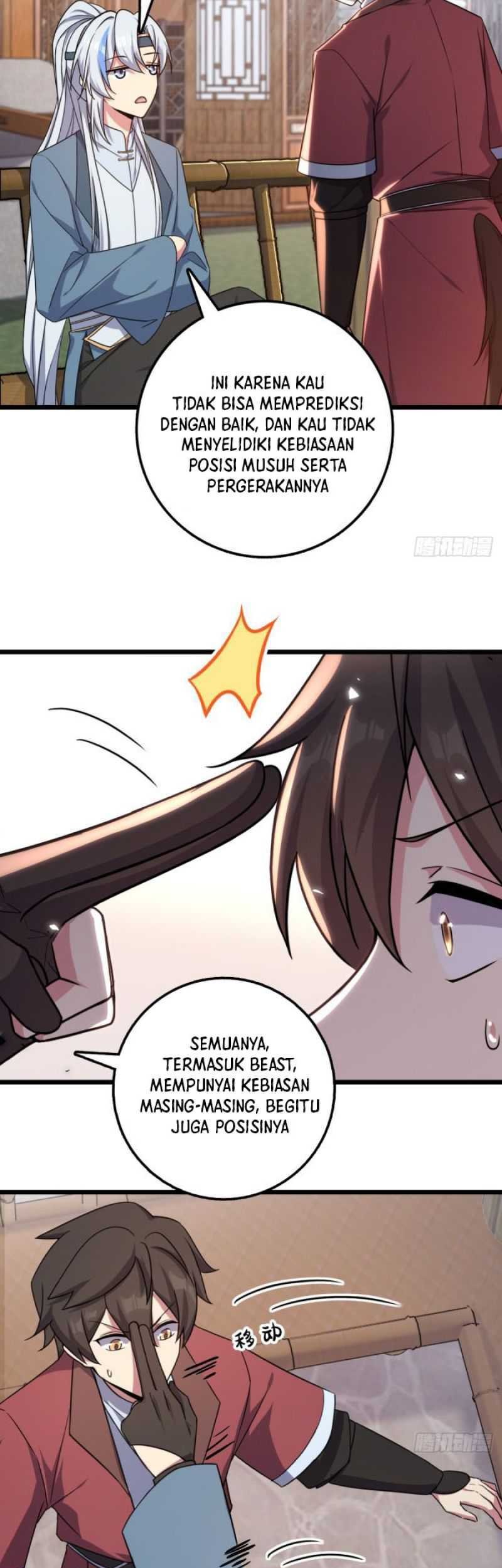 My Master Only Breaks Through Every Time the Limit Is Reached Chapter 04 Gambar 27