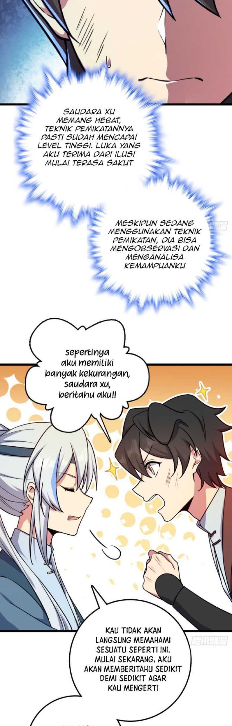 My Master Only Breaks Through Every Time the Limit Is Reached Chapter 04 Gambar 31