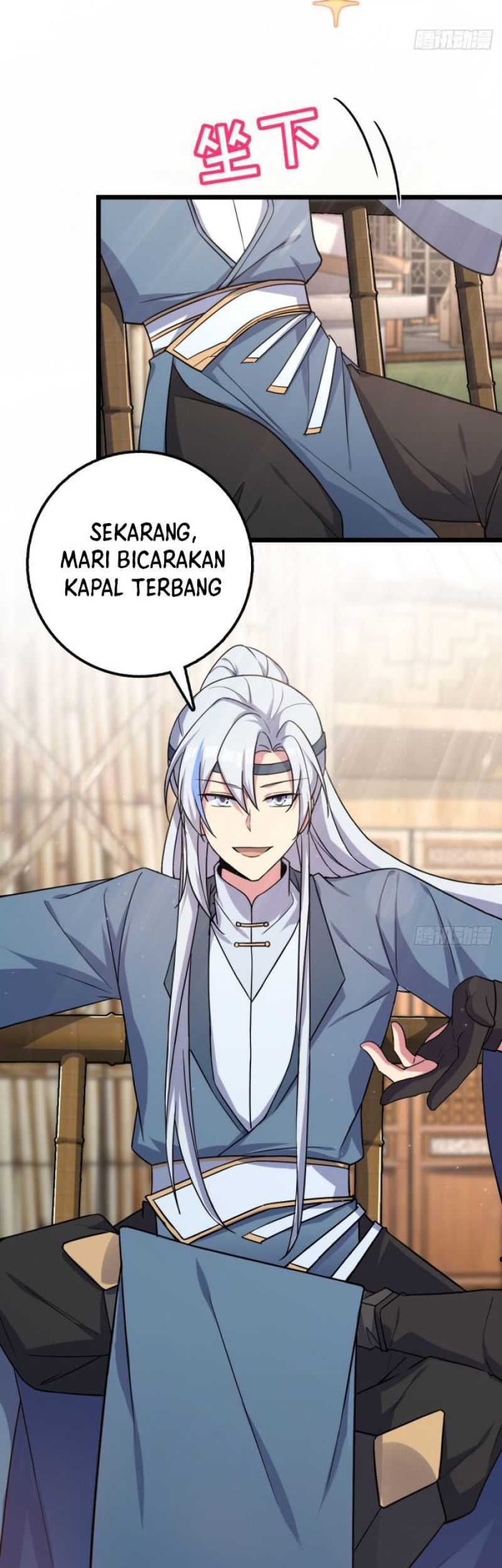 My Master Only Breaks Through Every Time the Limit Is Reached Chapter 04 Gambar 33