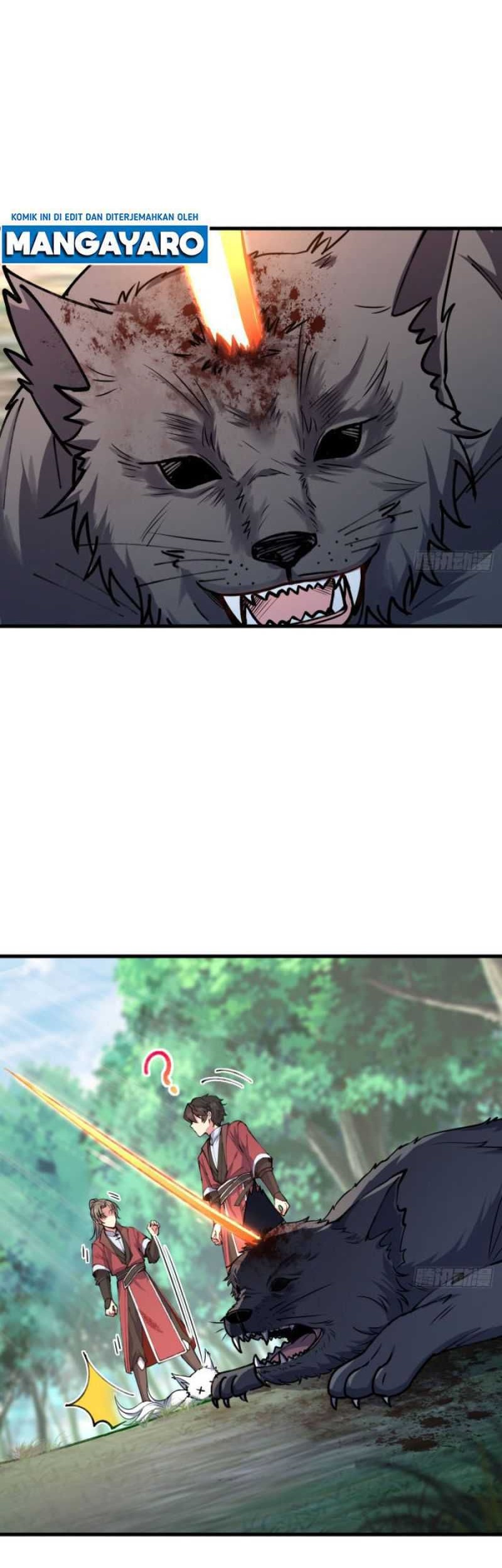 My Master Only Breaks Through Every Time the Limit Is Reached Chapter 03 Gambar 3