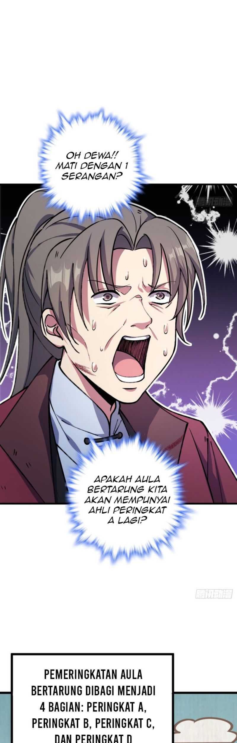 My Master Only Breaks Through Every Time the Limit Is Reached Chapter 03 Gambar 4