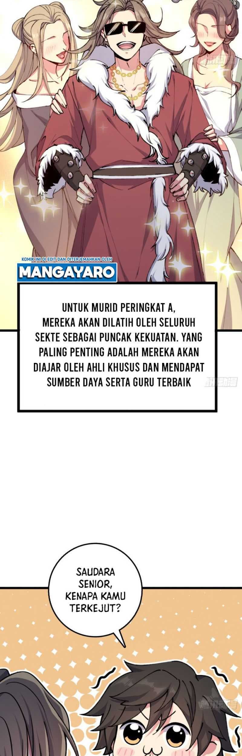 My Master Only Breaks Through Every Time the Limit Is Reached Chapter 03 Gambar 6