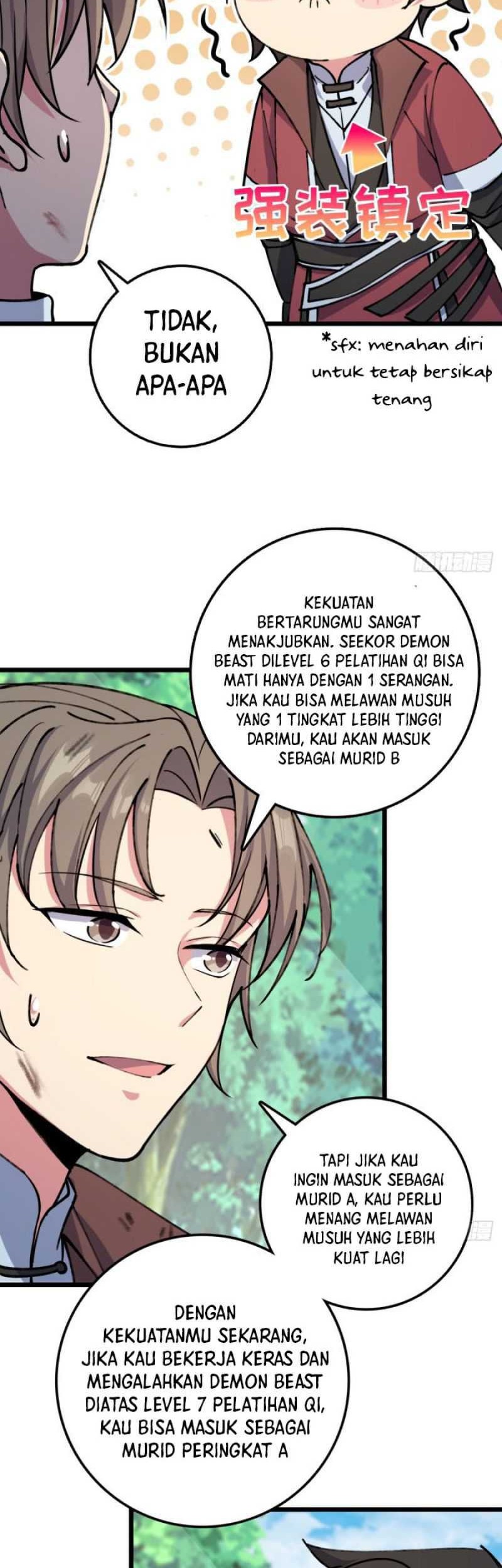 My Master Only Breaks Through Every Time the Limit Is Reached Chapter 03 Gambar 7