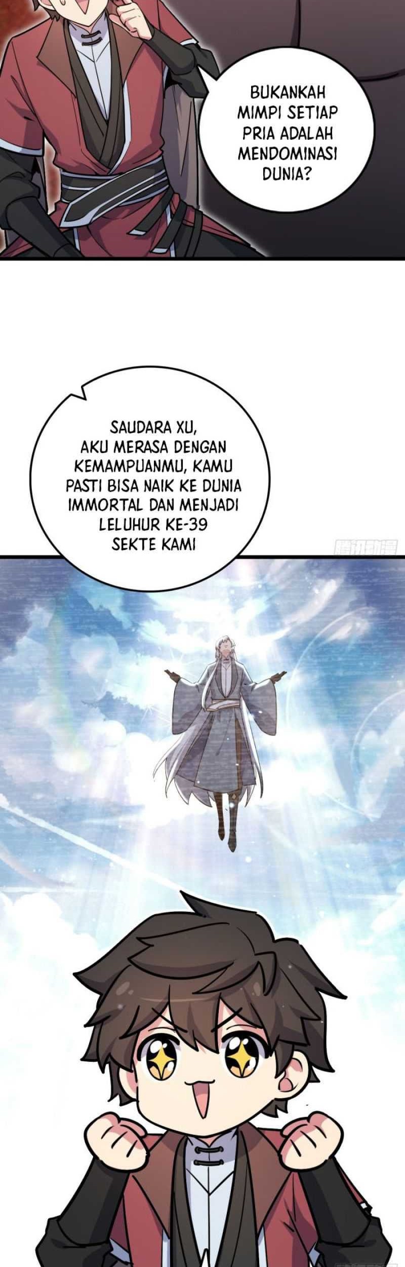 My Master Only Breaks Through Every Time the Limit Is Reached Chapter 03 Gambar 14